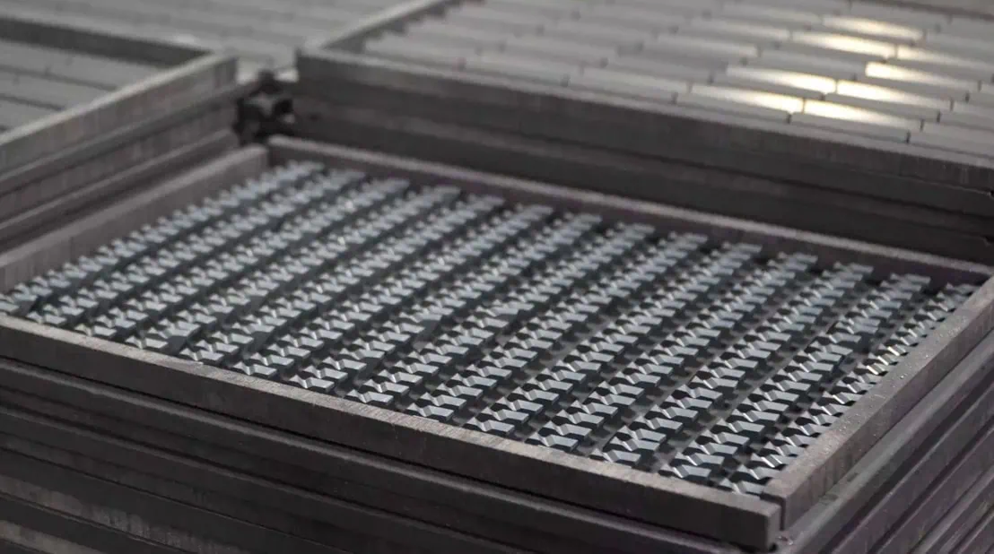 Custom-Molded Carbide Services